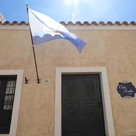 Cielo Arriba Casa Villa Humahuaca Exterior photo