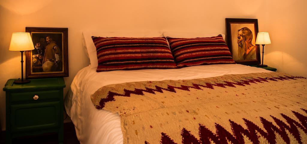 Cielo Arriba Casa Villa Humahuaca Room photo