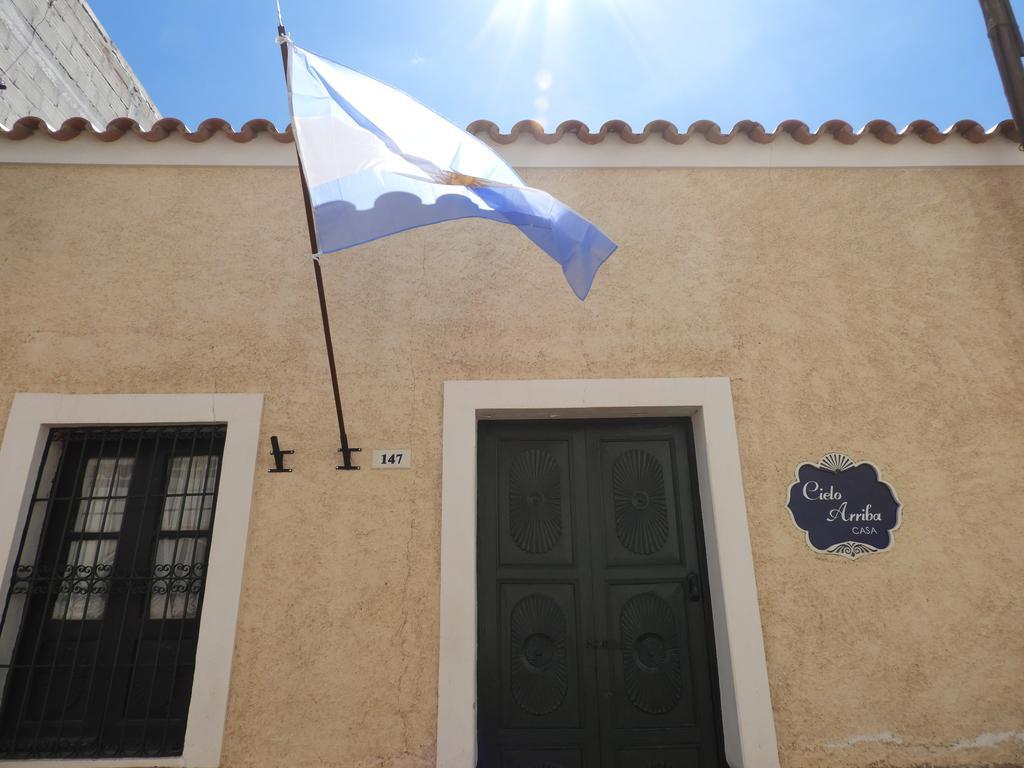 Cielo Arriba Casa Villa Humahuaca Exterior photo
